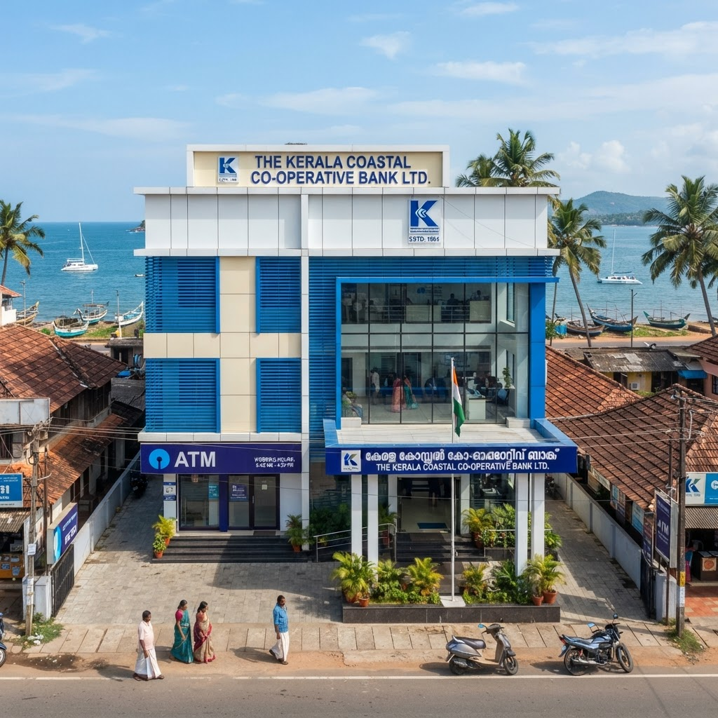 Shree Mahabaleshwar Bank building
