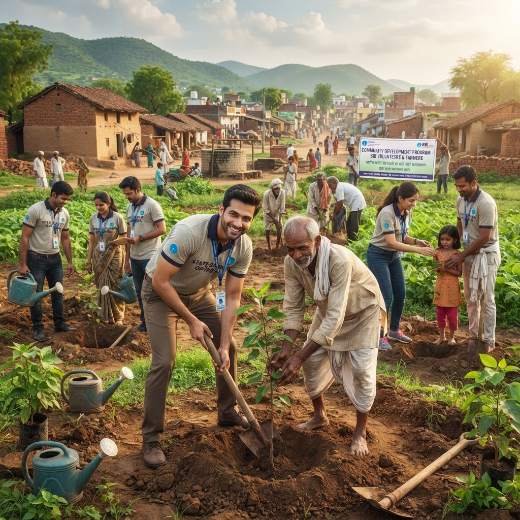 CSR activities